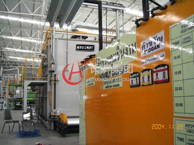 日本ATA公司滾輪式合金輪H/T線