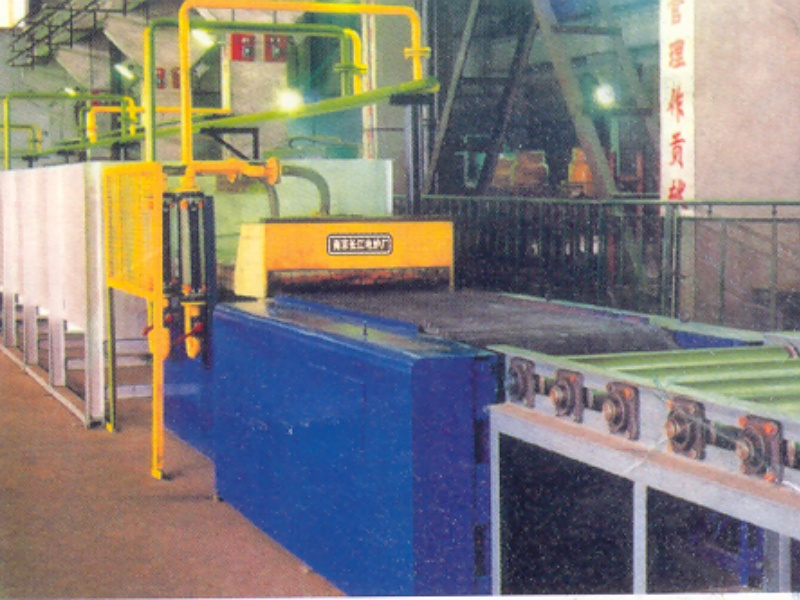 網(wǎng)帶銅管光亮退火爐